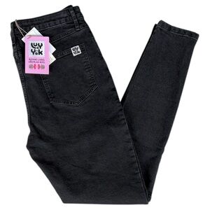 NWT Lucy & Yak SoHo Jeans Black Size
10 Long